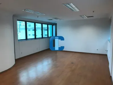 Sala Comercial à venda, 110m² no Santa Cecília, São Paulo