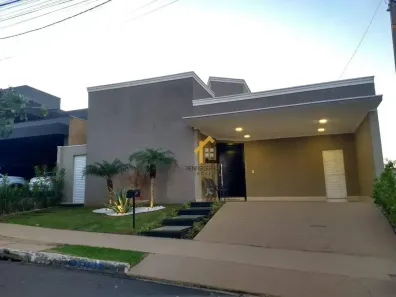 Casa de Condomínio com 3 Quartos à venda, 218m² no Loteamento Recanto do Lago, São José do Rio Preto