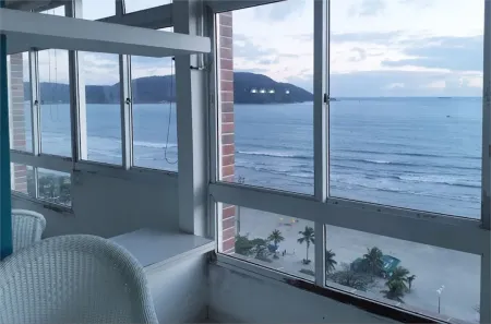 Apartamento com 3 Quartos à venda, 130m² no Boqueirão, Santos