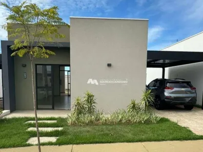 Casa de Condomínio com 3 Quartos à venda, 89m² no Condomínio Residencial Parque da Liberdade I, São José do Rio Preto