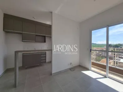 Apartamento com 2 Quartos à venda, 50m² no Jardim Anhangüera, Ribeirão Preto