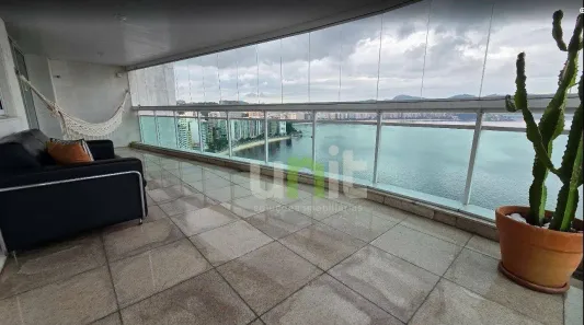 Apartamento com 4 Quartos à venda, 180m² no Ingá, Niterói