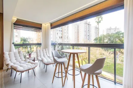 Apartamento com 3 Quartos à venda, 110m² no Jardim Lindóia, Porto Alegre