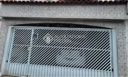 Sobrado com 3 Quartos à venda, 156m² no Jardim Las Vegas, Santo André