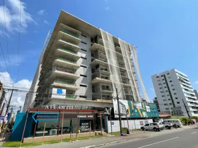 Apartamento com 1 Quarto à venda, 62m² no Tambaú, João Pessoa