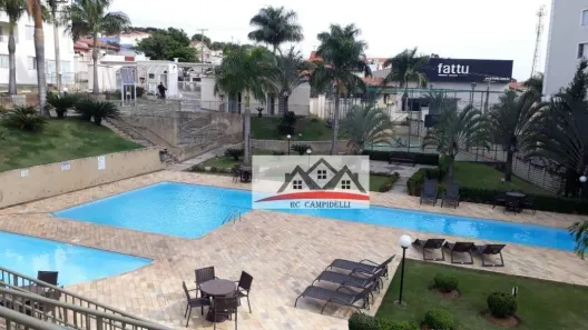 Apartamento com 3 Quartos à venda, 52m² no Jardim Nova Europa, Campinas