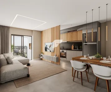 Apartamento com 2 Quartos à venda, 65m² no Comerciário, Criciúma