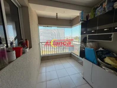 Apartamento com 2 Quartos à venda, 69m² no Gopoúva, Guarulhos