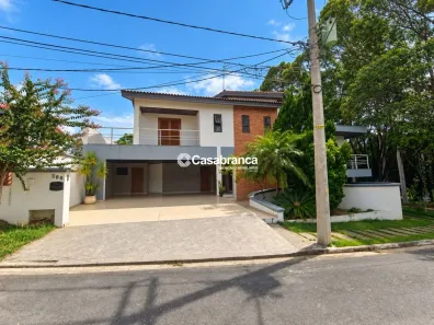 Casa de Condomínio com 5 Quartos à venda, 467m² no Zona Industrial, Sorocaba