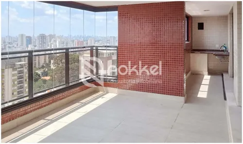 Cobertura com 4 Quartos para alugar, 433m² no Vila Mariana, São Paulo