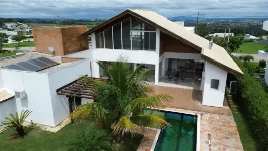 Casa de Condomínio com 4 Quartos à venda, 420m² no Kurumin, Itu