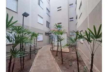 Apartamento com 2 Quartos à venda, 43m² no Jardim Diva Tarlá de Carvalho, Ribeirão Preto