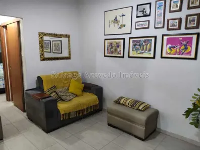 Apartamento com 2 Quartos à venda, 55m² no Grajaú, Rio de Janeiro