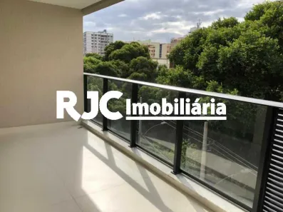 Apartamento com 3 Quartos à venda, 90m² no Maracanã, Rio de Janeiro