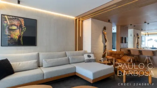 Apartamento com 2 Quartos à venda, 130m² no Pinheiros, São Paulo