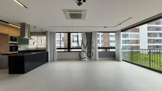 Apartamento com 3 Quartos à venda, 157m² no Brooklin Paulista, São Paulo