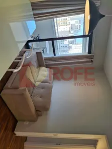 Apartamento com 1 Quarto à venda, 38m² no Cidade Monções, São Paulo