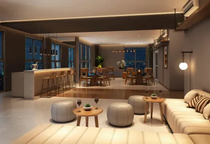Apartamento com 1 Quarto à venda, 24m² no Pinheiros, São Paulo
