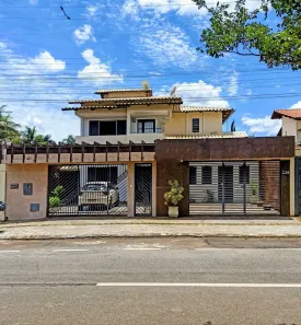 Sobrado com 4 Quartos à venda, 375m² no Setor Jaó, Goiânia