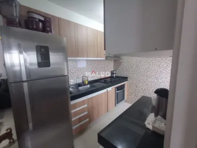 Apartamento com 2 Quartos à venda, 49m² no Jóias de Santa Bárbara, Santa Bárbara D'Oeste