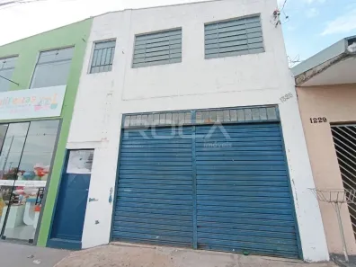 Ponto Comercial para alugar, 100m² no Parque Santa Felícia Jardim, São Carlos