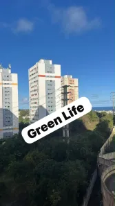 Apartamento com 3 Quartos à venda, 76m² no Imbuí, Salvador