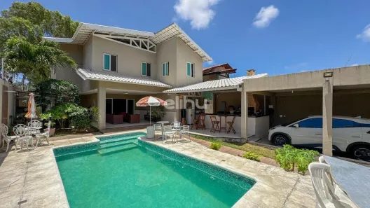 Casa com 4 Quartos à venda, 220m² no Edson Queiroz, Fortaleza