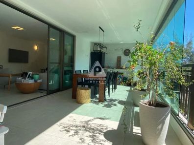 Apartamento com 3 Quartos à venda, 205m² no Recreio dos Bandeirantes, Rio de Janeiro