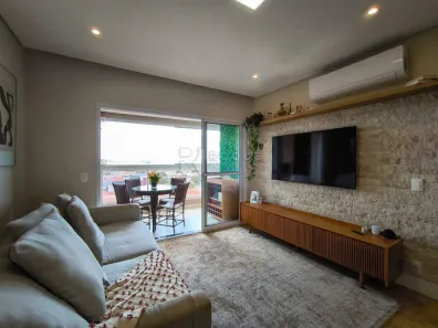 Apartamento com 3 Quartos à venda, 96m² no Vila Cristóvam, Limeira