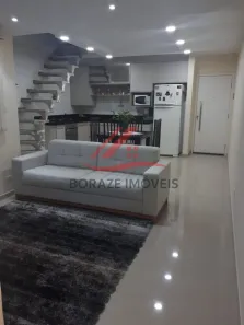 Cobertura com 2 Quartos à venda, 150m² no Vila Valparaíso, Santo André