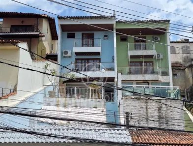 Casa com 4 Quartos à venda, 122m² no Freguesia (Jacarepaguá), Rio de Janeiro