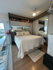 Apartamento com 1 Quarto à venda, 60m² no Consolação, São Paulo