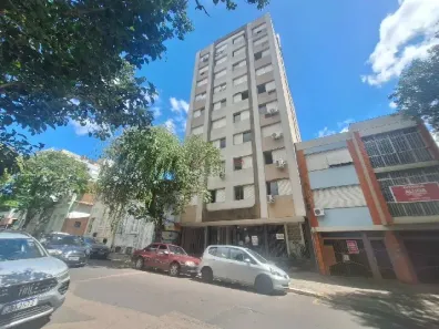 Apartamento com 1 Quarto para alugar, 45m² no Centro Histórico, Porto Alegre