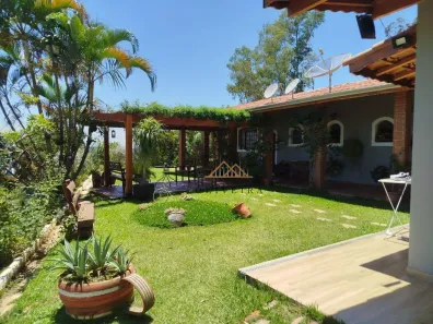 Casa de Condomínio com 3 Quartos à venda, 260m² no Condomínio Porta do Sol, Mairinque