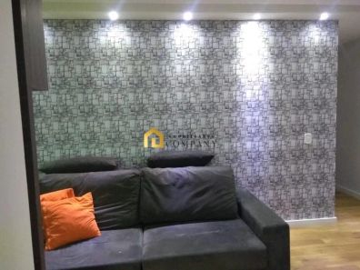 Apartamento com 2 Quartos à venda, 52m² no Vila Haro, Sorocaba
