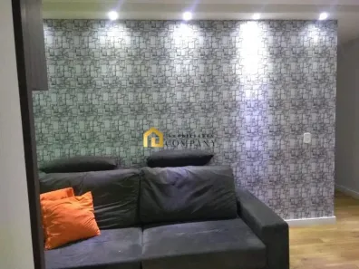 Apartamento com 2 Quartos à venda, 52m² no Vila Haro, Sorocaba