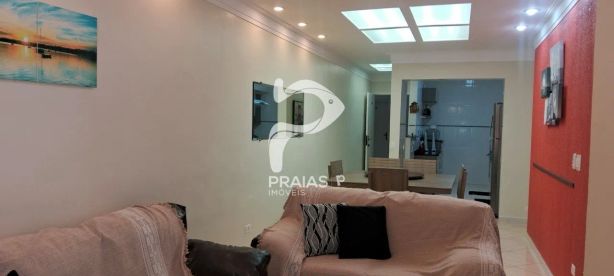 Apartamento com 3 Quartos à venda, 102m² no Loteamento João Batista Julião, Guarujá
