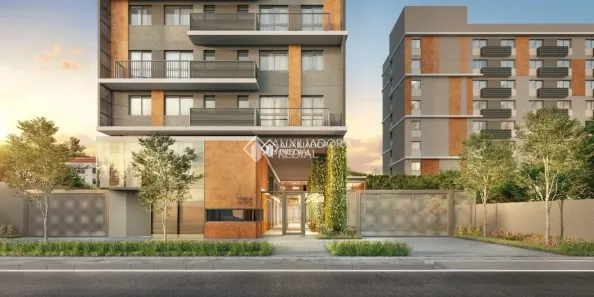Apartamento com 1 Quarto à venda, 17m² no Cidade Baixa, Porto Alegre