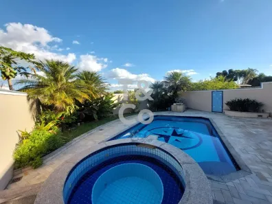 Casa de Condomínio com 5 Quartos à venda, 740m² no Caminhos de San Conrado (Sousas), Campinas