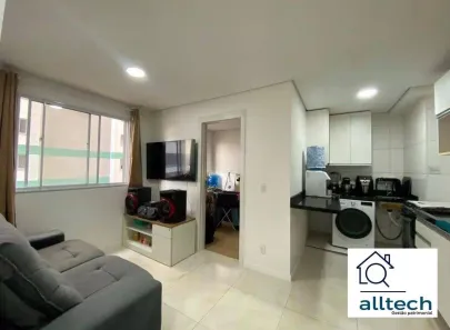 Apartamento com 2 Quartos para alugar, 35m² no Mooca, São Paulo