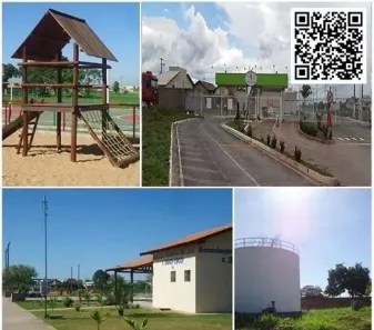 Lote/Terreno à venda, 250m² no Distrito Industrial, Cuiabá