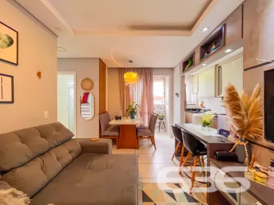Apartamento com 2 Quartos à venda, 50m² no Fátima, Joinville