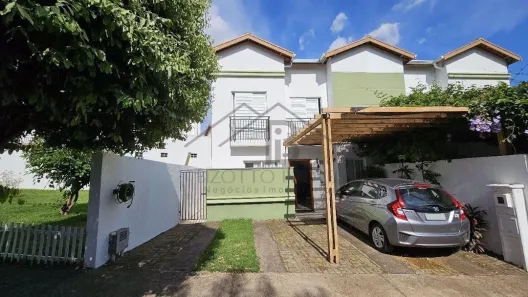 Casa de Condomínio com 3 Quartos à venda, 150m² no Chácara Belvedere, Indaiatuba