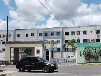 Apartamento com 2 Quartos à venda, 42m² no Santana, Jaboatão dos Guararapes