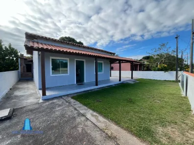 Casa de Condomínio com 2 Quartos à venda, 450m² no Ponta do Capim (Praia Seca), Araruama