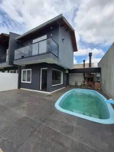 Sobrado com 1 Quarto à venda, 87m² no Tarumã, Viamão