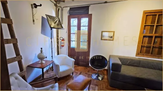 Apartamento com 1 Quarto para alugar, 65m² no Perdizes, São Paulo