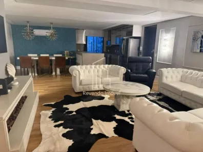 Apartamento com 4 Quartos à venda, 220m² no Higienópolis, São Paulo