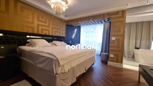 Flat com 1 Quarto à venda, 37m² no Butantã, São Paulo