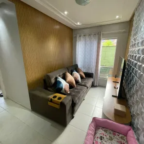 Apartamento com 2 Quartos à venda, 56m² no Guanabara, Ananindeua